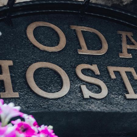 Oda Hostel Pristina Exteriör bild