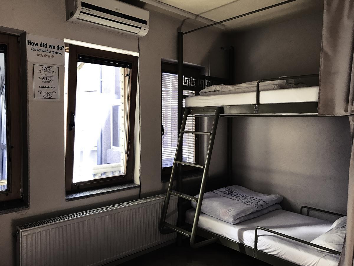 Oda Hostel Pristina Exteriör bild