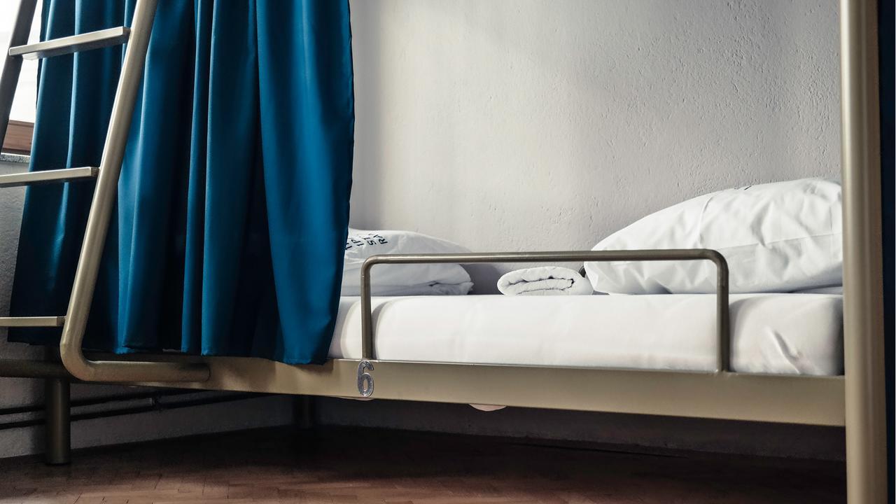 Oda Hostel Pristina Exteriör bild