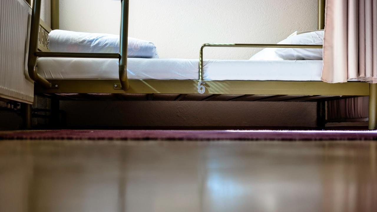 Oda Hostel Pristina Exteriör bild